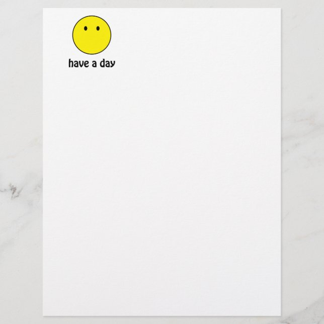 Een dag! (Voorkant)