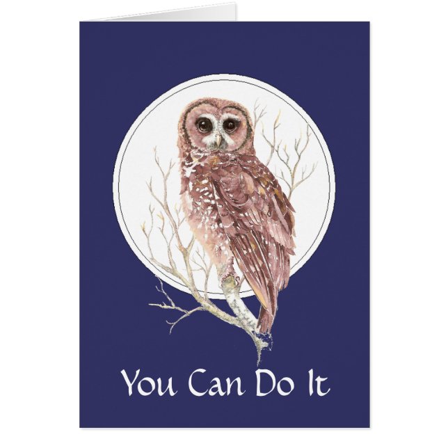 Een dag bij een Uil, Vogel, Natuur, Wildlife (Voorkant)