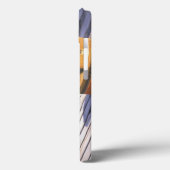 Een dag bij het meer 1996 Case-Mate iPhone case (Achterkant / Links)