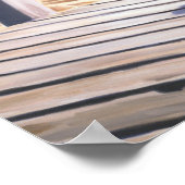 Een dag bij het meer van 1996 poster (Hoek)