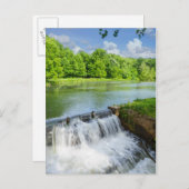 Een dag bij Ritter Springs Briefkaart (Voorkant / Achterkant)