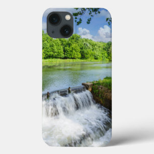 Een dag bij Ritter Springs iPhone 13 Hoesje
