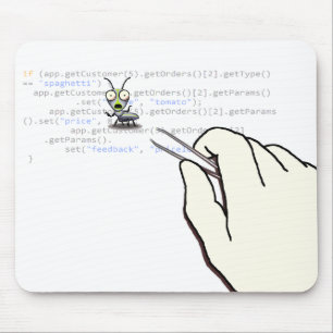 Een dag in de Software Engineering Muismat