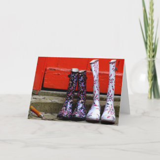 Een dag in de Tuin Kaart