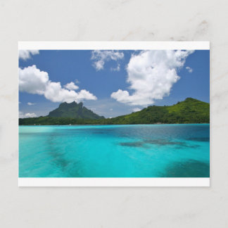 Een dag in het Paradijs Briefkaart