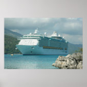 Een dag in het Paradijs Poster (Voorkant)