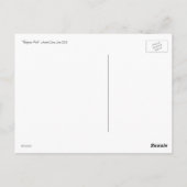 Een dag in het park - Briefkaart (Achterkant)