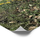 Een dag in het Park Poster (Hoek)