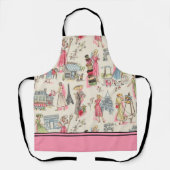 Een dag in het Schort van Parijs (Voorkant)