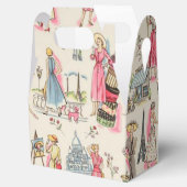 Een dag in Parijs Bedankdoosjes (Geopend)