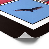 Een dag in San Francisco Poster (Hoek)