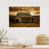 Eén dag meer poster (Keuken)