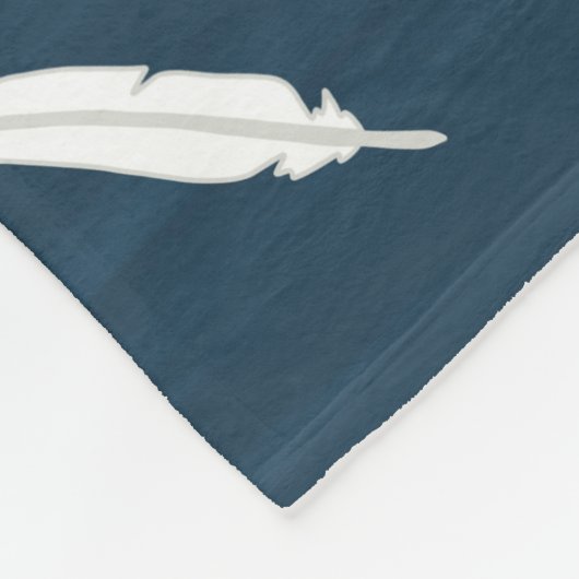 Een dag met Harriet Fleece Blanket Throw (Hoek)