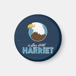 Een dag met Harriet Magnet Magneet