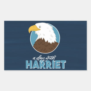 Een dag met Harriet Stickers