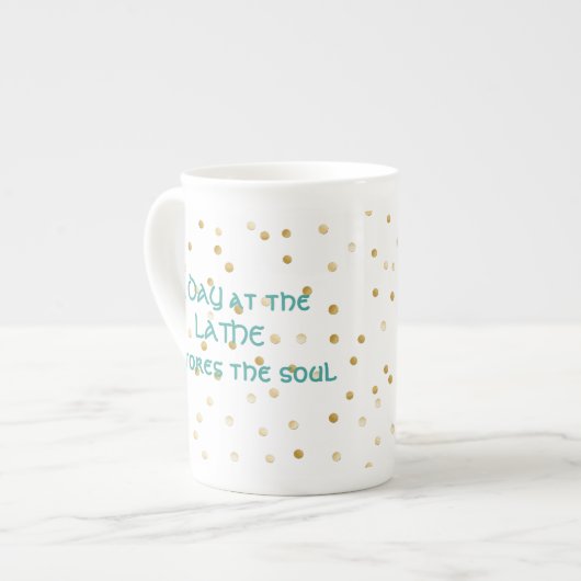 Een dag op de Mok in Lathe China (Voorkant links)