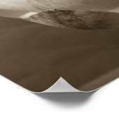 Een dag op de Pond-reeks Poster (Hoek)