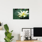 Een dag op de Pond-reeks Poster (Thuiskantoor)