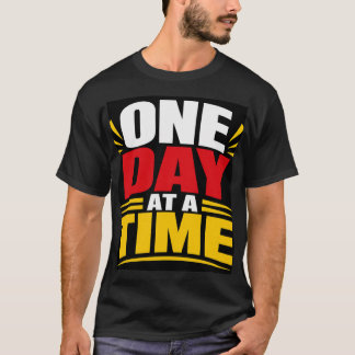 Eén Dag Op Een Tijd T-shirt