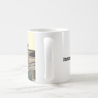 Een dag op het forum koffiemok