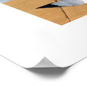 Een dag op het Poster van de Seaside (Hoek)