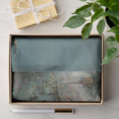 Een dag op het strand tissuepapier (Geschenk)