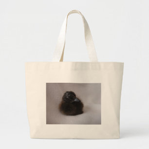 Een dag oud slijmen grote tote bag