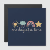 Eén dag per keer (Voorkant / Achterkant)