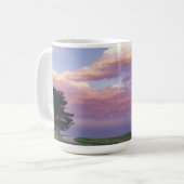 Eén dag per keer Foto Mok (Voorkant links)