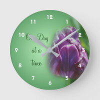 Eén dag per keer Tulp Inspirerend