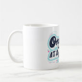 Een dag tegelijk. KoffieMok (Links)