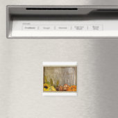 Een dag van Bedankt Frig Magnet! Magneet (Insitu (Vaatwasser))