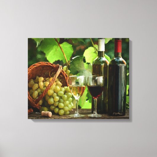 Een dag van de Korte Afdrukken van het Canvas van (Voorkant)