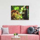 Een dag van de Korte Afdrukken van het Canvas van (Insitu (Woonkamer))