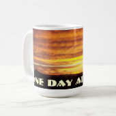 Eén dag voor een mok van de Tijd Zondag (Voorkant links)