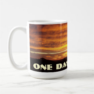 Eén dag voor een mok van de Tijd Zondag