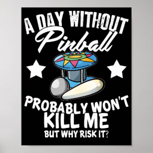 Een dag zonder bal poster