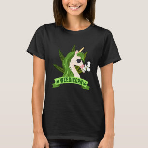 Een dag zonder onkruid is net alsof ik geen t-shirt
