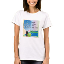 Een dag zonder Pickleball Apparel