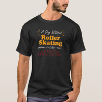 Een dag zonder rolschaatsen is net als enkel moord