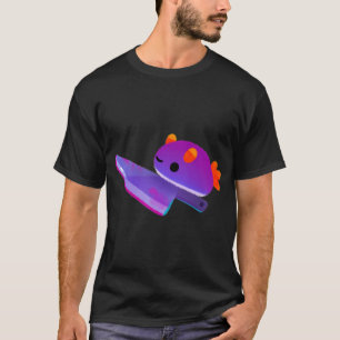 Een Dag Zonder Vissen Is Als Geintje - Cool T-shirt