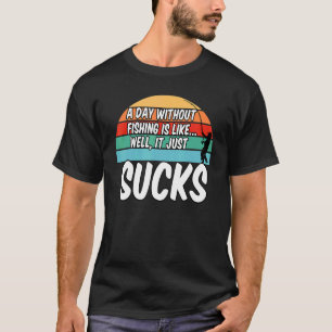 Een dag zonder Vissen is net zo goed als een dag T-shirt