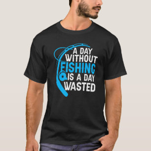 Een dag zonder Vissende vissers T-shirt