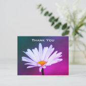 Een Daisy Post Kaart (Staand voorkant)