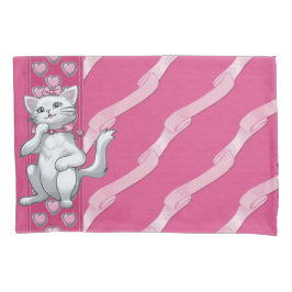 Een dame heeft haar beautyrust Kussensloop nodig