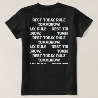 Een dames T-shirt