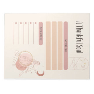 Een dankbaar Notitieblok