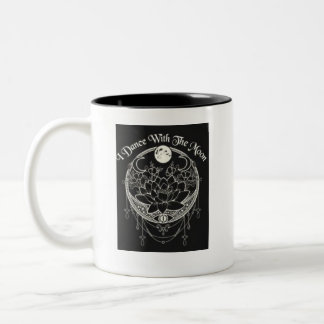 Een dans met de maan - Wiccan Mok