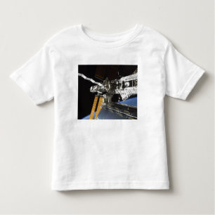 Een deel van het Columbuslaboratorium Kinder Shirts