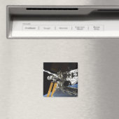 Een deel van het Columbuslaboratorium Magneet (Insitu (Vaatwasser))